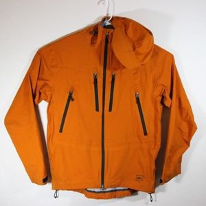 REI - All Weather RECCO Jacket - rain waterproof